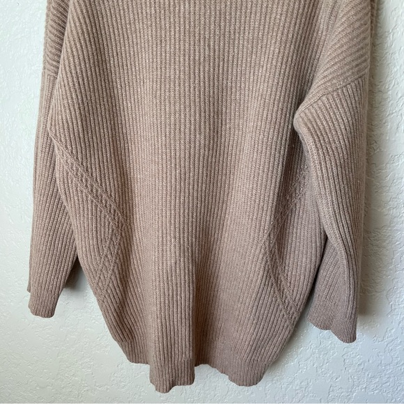 Madewell Pullover Knit Sweater Size Large - Picture 6 of 7